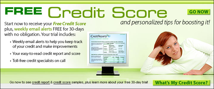 Cheap Credit Report